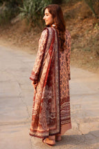 Asim Jofa Print Lawn AJUUB-18, photo 2