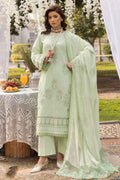 Shaista Festive Lawn D-191 – Shaista 3-piece unstitched suit