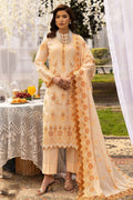 Shaista Festive Lawn D-193 – Shaista 3-piece unstitched suit