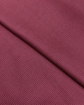 Maisuri Lawn – Maroon (SMLP-S26-0002), self-textured lawn fabric by the meter