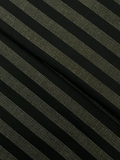 Maisuri Lawn – Black (SMLP-S25-00057), self-textured lawn fabric by the meter