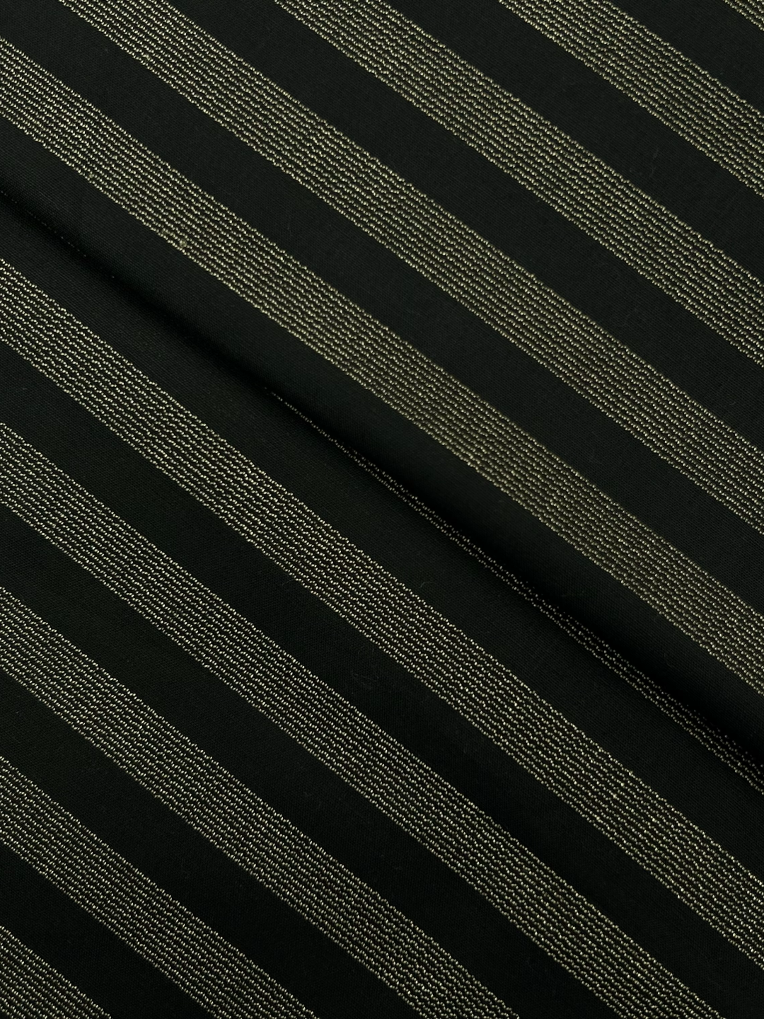 Maisuri Lawn – Black (SMLP-S25-00057), self-textured lawn fabric by the meter