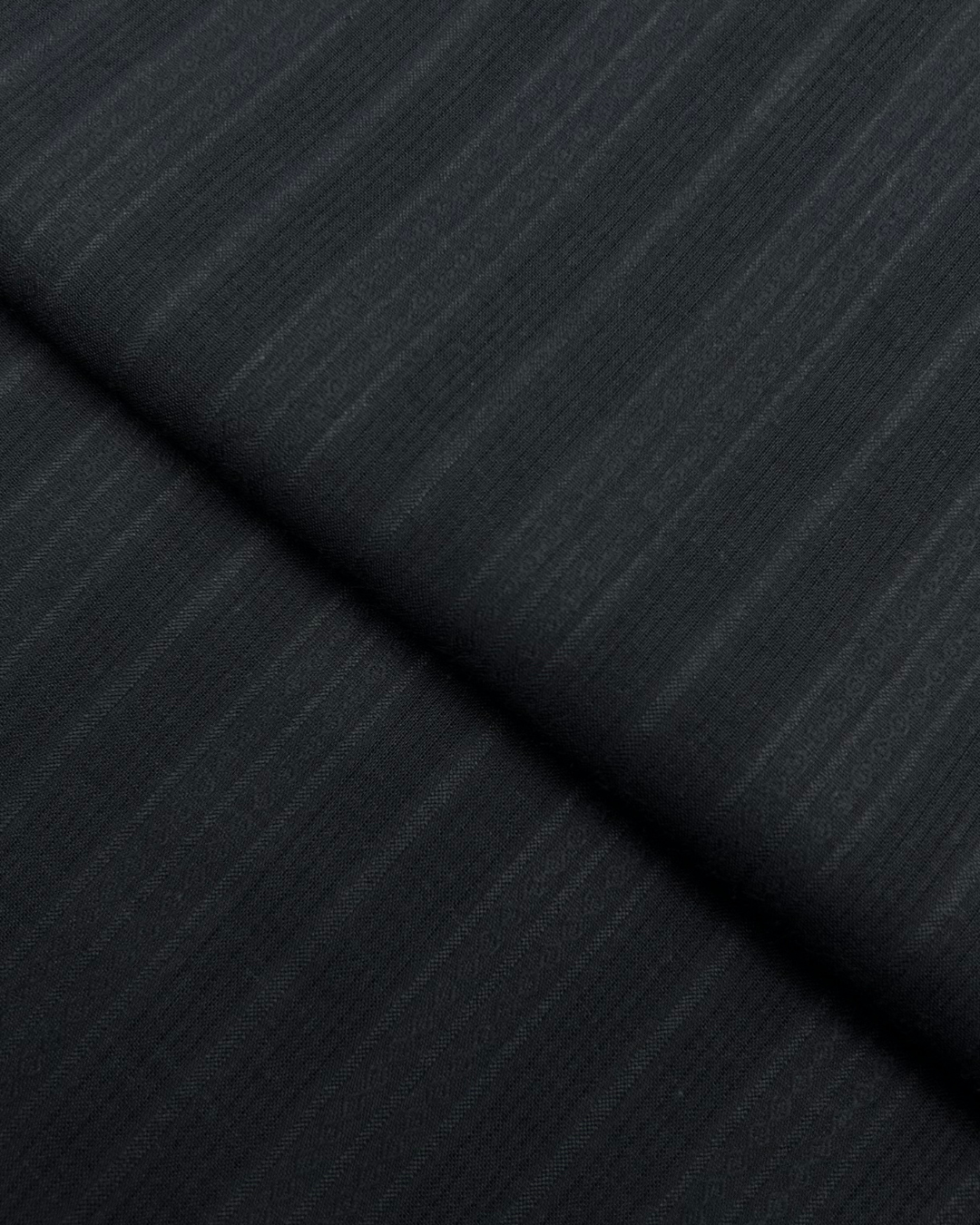 Wide Katpana Lawn – Black fabric