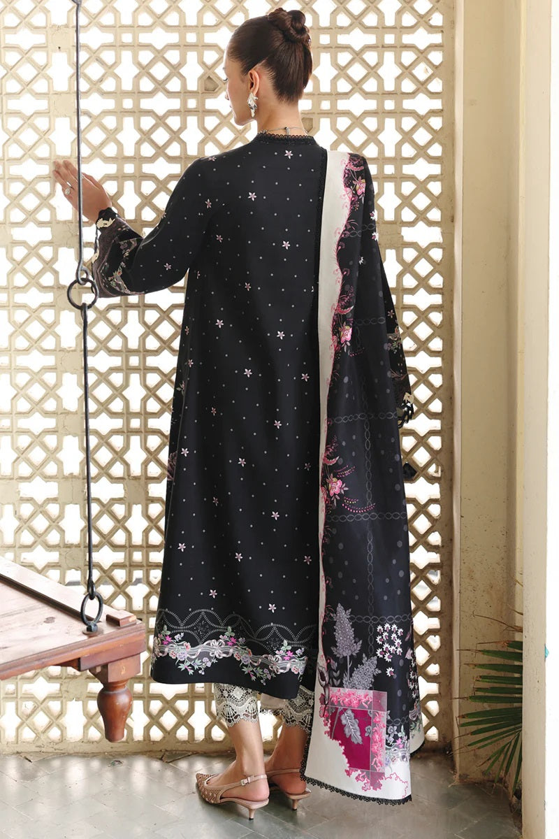 Qalamkar Qprints Linen QW-01A (Tyana), photo 2