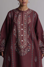 Coco Winter By Zara Shahjahan D-01A, photo 2