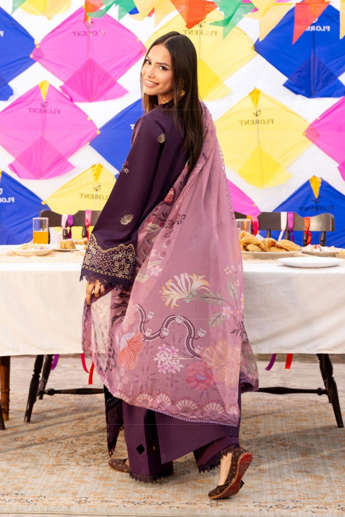 Florent Luxury Lawn FZ-1A, photo 2