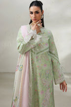 Qalamkar QPrints Lawn QQP-01A (Talya), photo 2