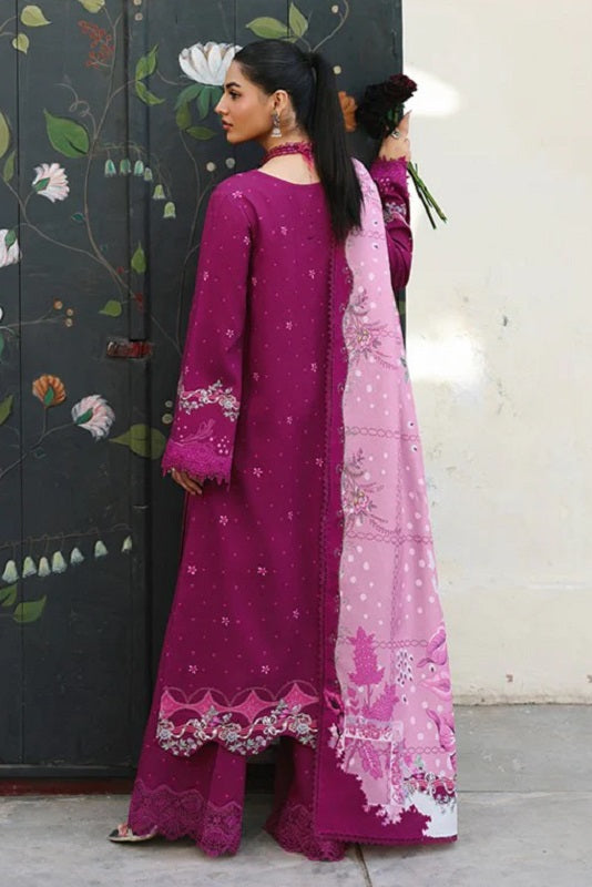 Qalamkar Qprints Linen QW-01B (Joris), photo 2