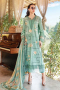 Maria B Mprints Lawn D-01B – Maria B 3-piece unstitched suit