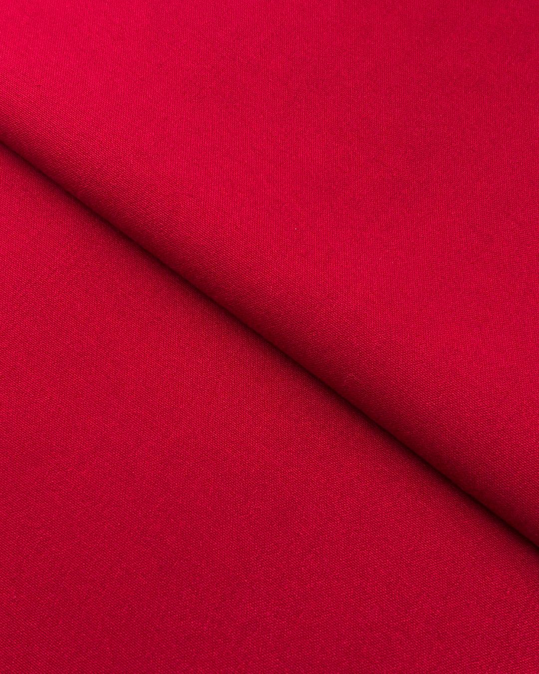 Peach Wool – Red fabric