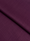 Slub Intermix Lawn – Purple fabric