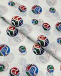 Kids Print Lawn fabric