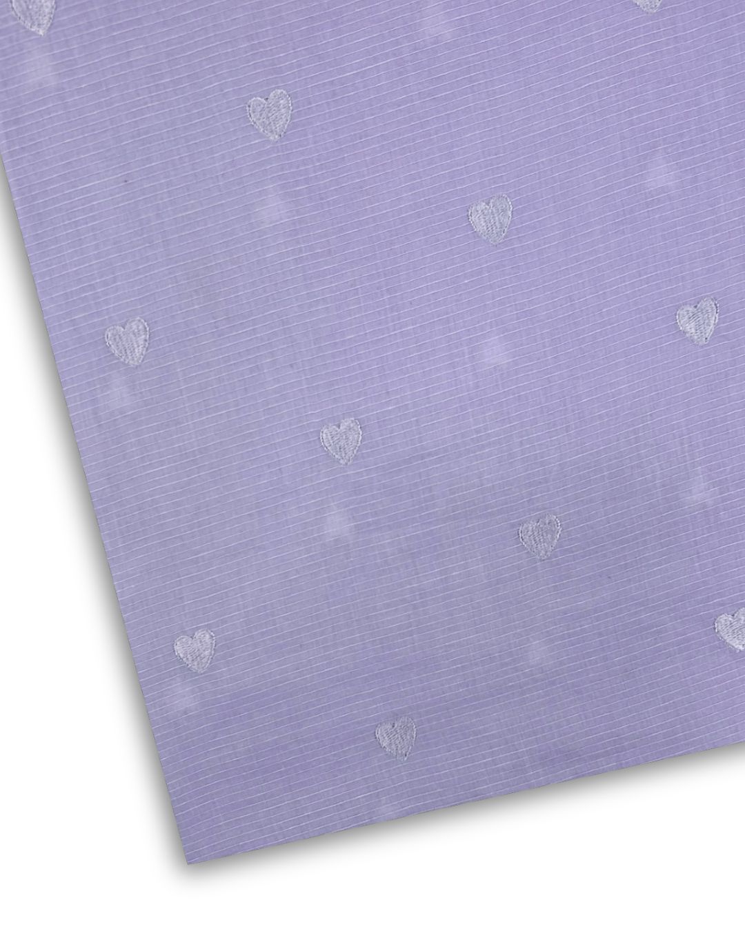 Embroidered Lawn – Lilac (MEL-S26-147), embroidered lawn fabric by the meter