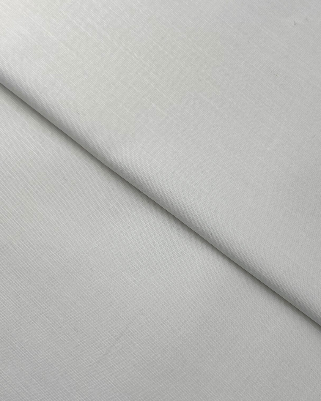 Irish Linen – White fabric