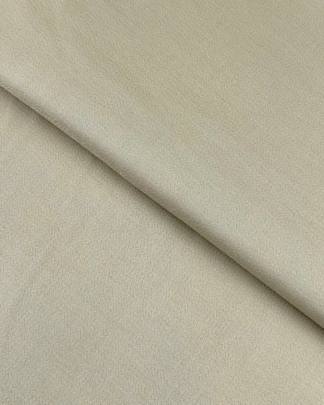 Alpine Velvet – Cream (AR-W26-0001), plain velvet fabric by the meter