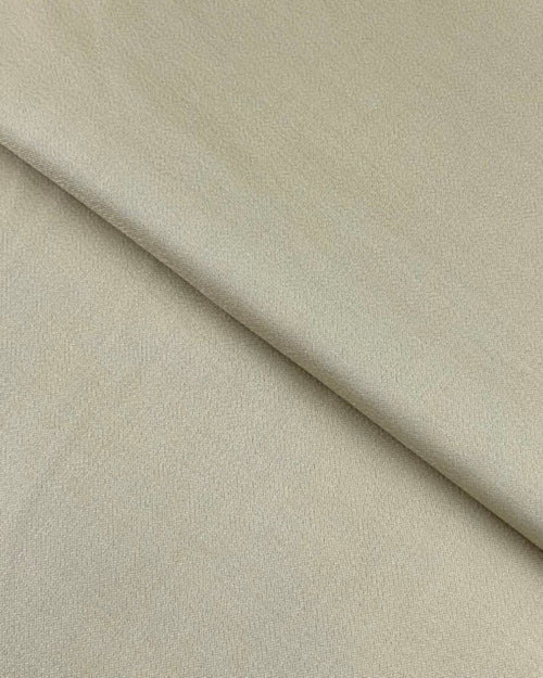 Alpine Velvet – Cream (AR-W26-0001), plain velvet fabric by the meter