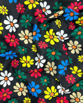 Arabic Silk Lawn Print (PASL-S25-0050), digitally printed lawn fabric by the meter