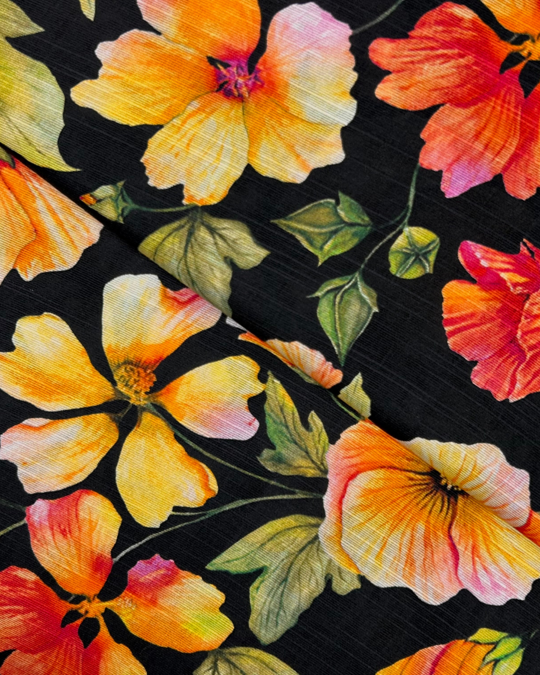Khaddar Digital Print fabric