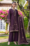 Rang Print Linen By Motifz 2637 – Motifz 3-piece unstitched suit