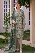 Rang Print Linen By Motifz 2639 – Motifz 3-piece unstitched suit