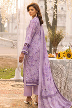 Shaista Printkari Lawn D-205, photo 2