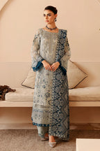 Ramsha Festive Formal E-207 – Ramsha 3-piece unstitched suit