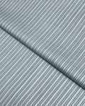Black Stripe Lawn – Ice Blue (BSL-B25-0030), self-textured lawn fabric by the meter