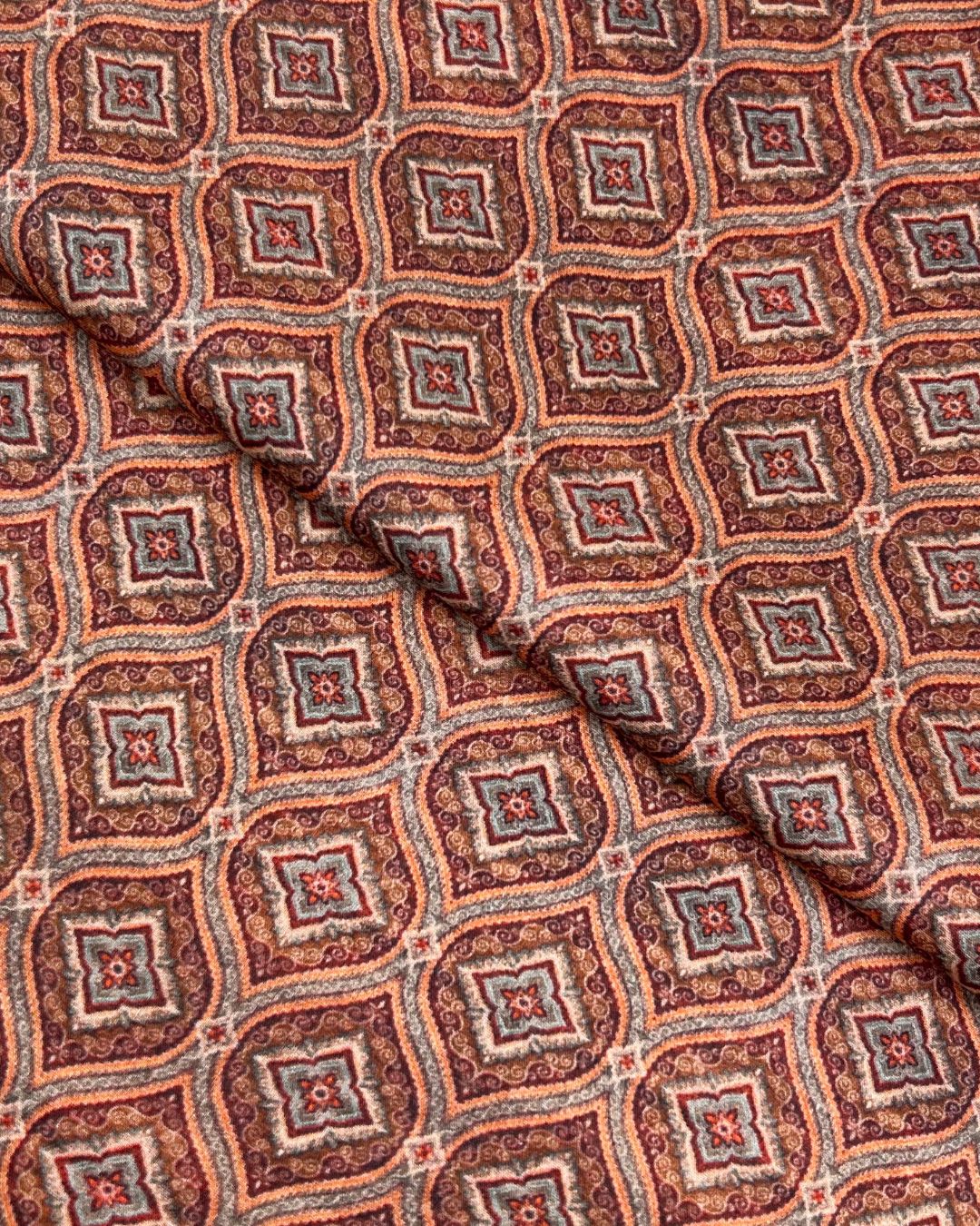 Rang e Bahar Digital Print Lawn (REBD-S26-0675), digitally printed lawn fabric by the meter