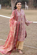 Asim Jofa Print Lawn AJUBJ-21 – Asim Jofa 3-piece unstitched suit