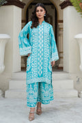 Colorita Print Crepe RL-213 Two Piece – Colorita 2-piece unstitched suit