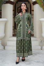 Colorita Print Crepe RL-214 Two Piece – Colorita 2-piece unstitched suit