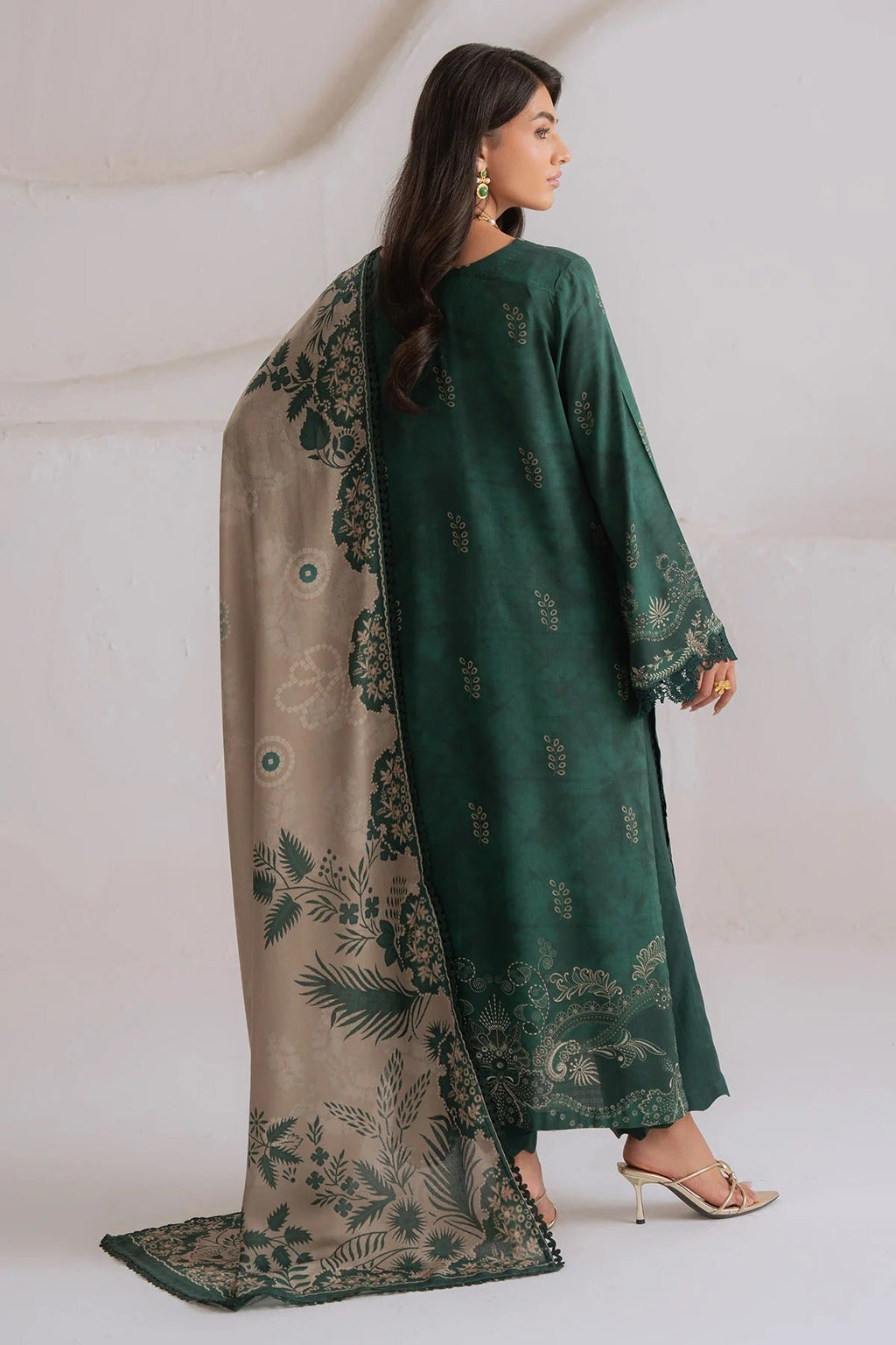 Nureh Signature Print Viscose SP-215, photo 2