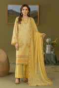 Smile Print Lawn By Azam Arts D-2176 – Azam Arts 3-piece unstitched suit