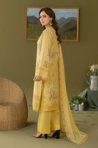 Smile Print Lawn By Azam Arts D-2176, photo 2