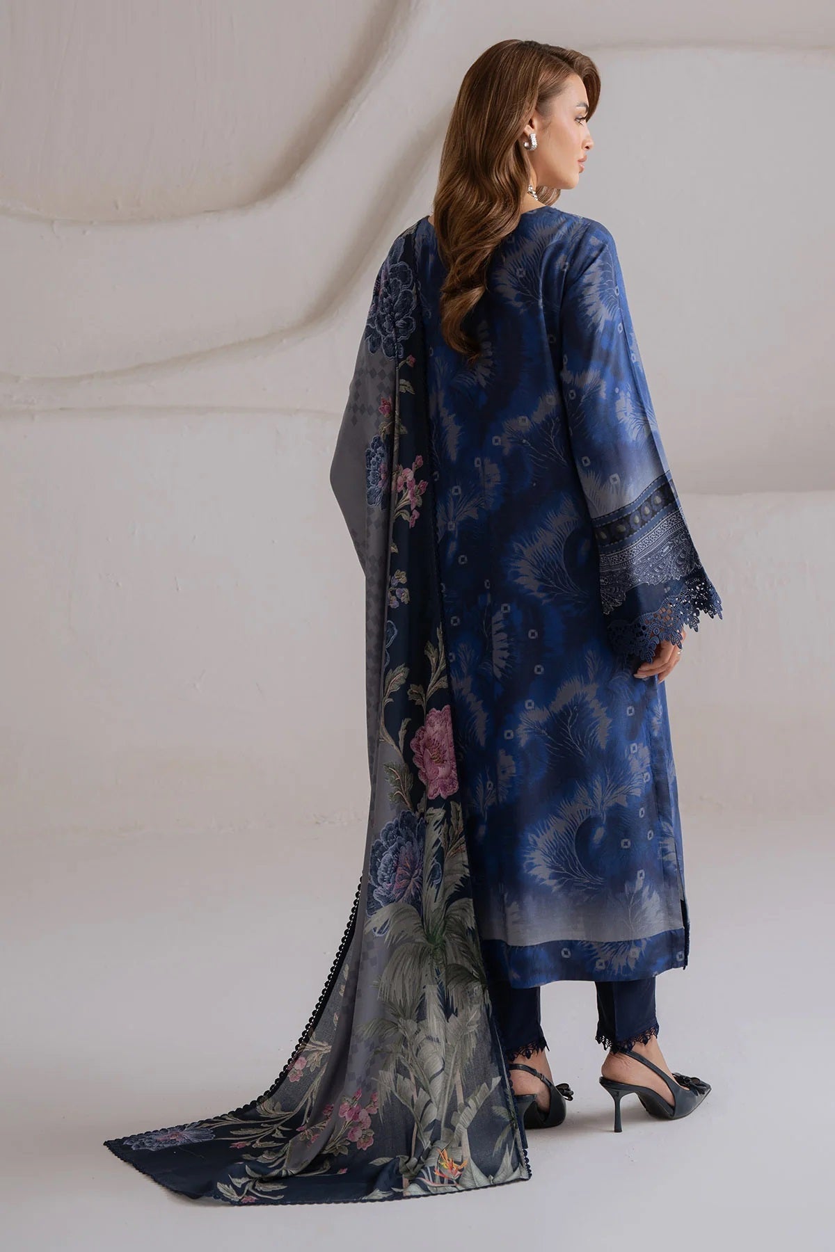 Nureh Signature Print Viscose SP-217, photo 2