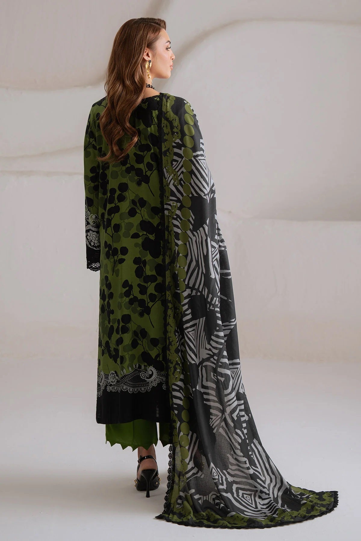 Nureh Signature Print Viscose SP-219, photo 2