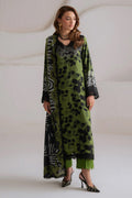 Nureh Signature Print Viscose SP-219 – Nureh 3-piece unstitched suit