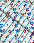 Rang e Bahar Digital Print Lawn fabric