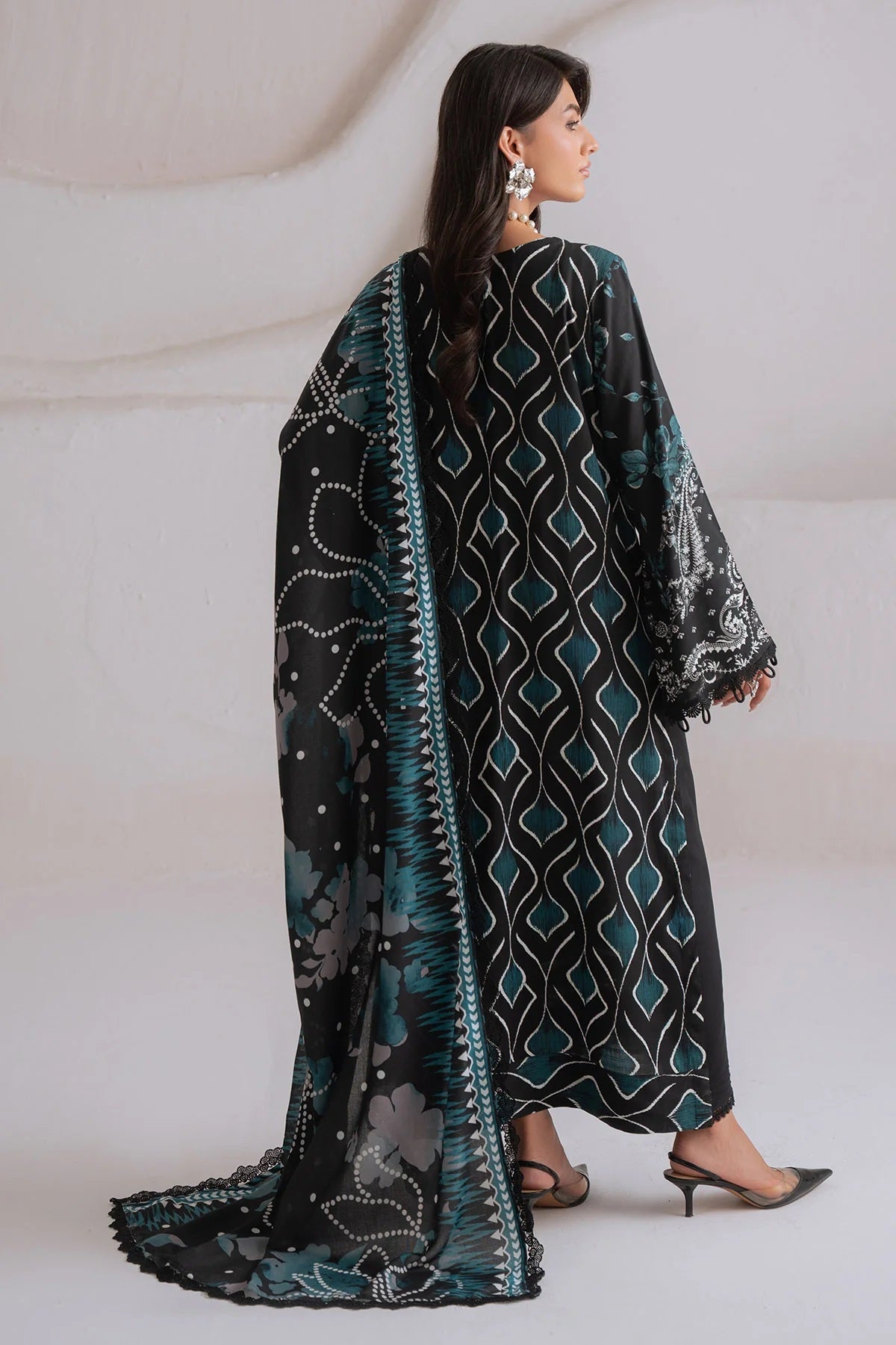 Nureh Signature Print Viscose SP-220, photo 2