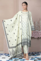 Alishba Print Lawn RL-2242 by Colorita – Colorita 3-piece unstitched suit