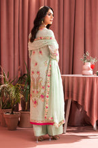 Pankh Bahar Print Lawn By Azam Arts D-2244, photo 2