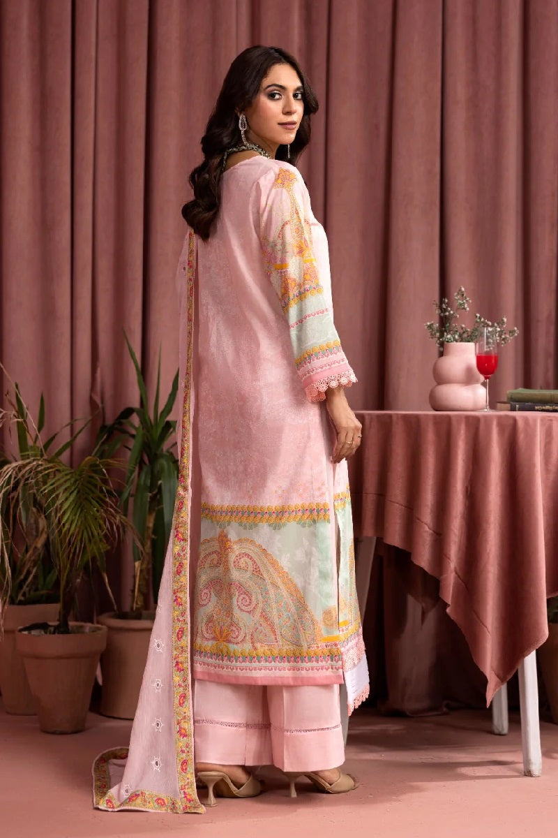 Pankh Bahar Print Lawn By Azam Arts D-2245, photo 2