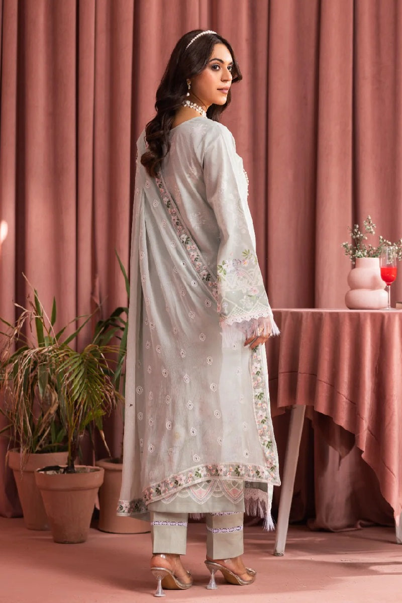 Pankh Bahar Print Lawn By Azam Arts D-2247, photo 2