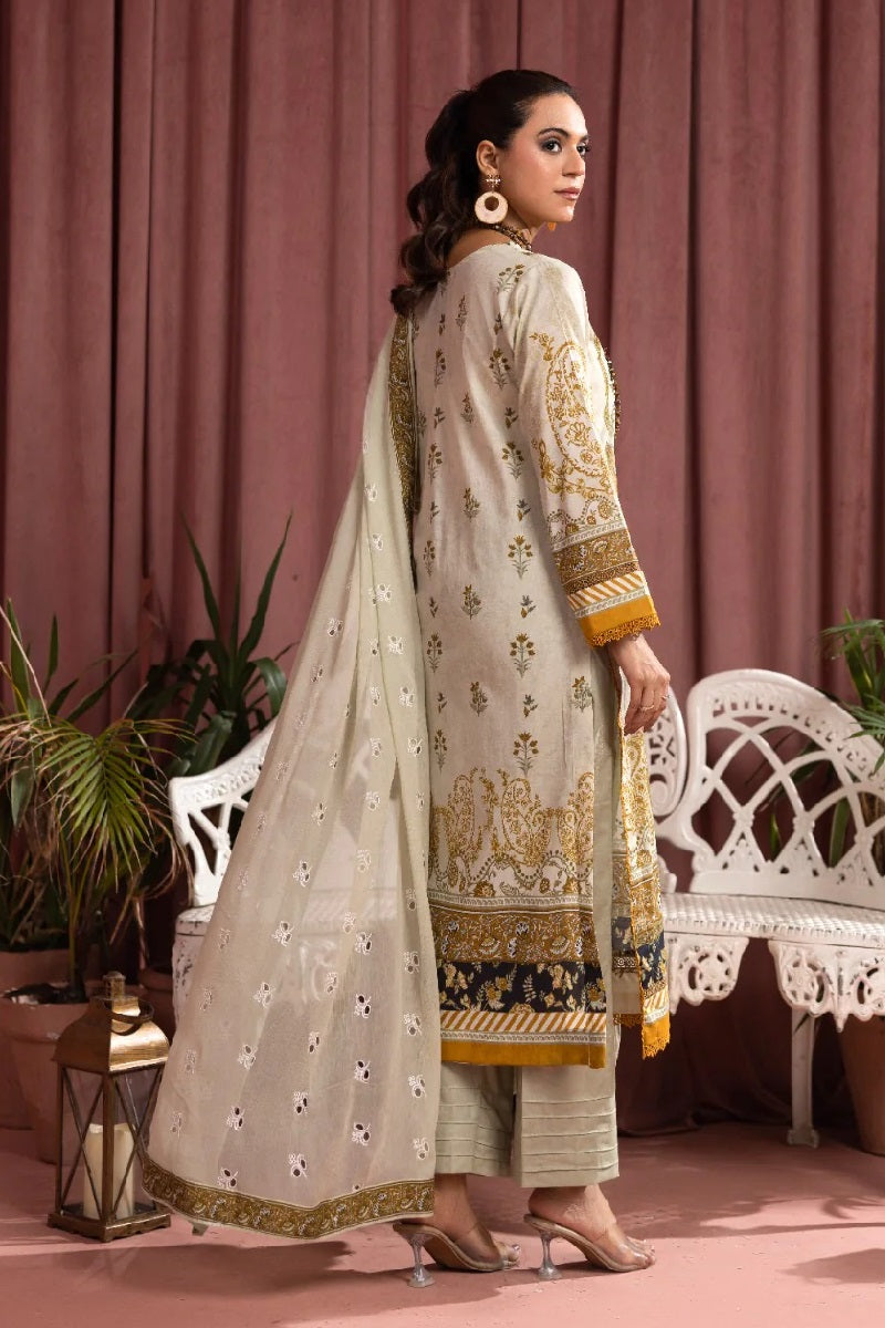 Pankh Bahar Print Lawn By Azam Arts D-2249, photo 2