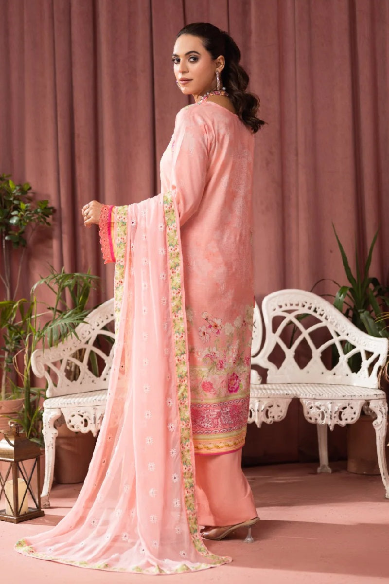 Pankh Bahar Print Lawn By Azam Arts D-2250, photo 2