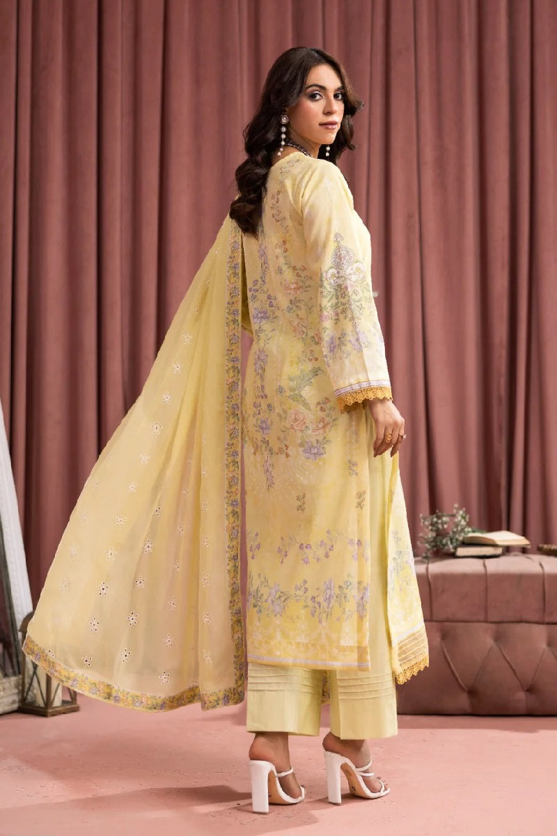 Pankh Bahar Print Lawn By Azam Arts D-2255, photo 2