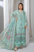 Rangoon Lawn By Azam Arts D-2262 – Azam Arts 3-piece unstitched suit
