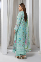 Rangoon Lawn By Azam Arts D-2262, photo 2