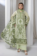 Rangoon Lawn By Azam Arts D-2263 – Azam Arts 3-piece unstitched suit