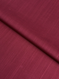 Slub Intermix Lawn – Red (MIL-S25-0019), plain lawn fabric by the meter